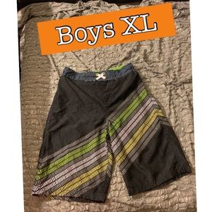 Boys swim shorts